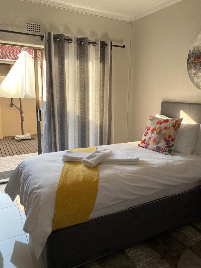 The Outlook Guest House Newcastle Εξωτερικό φωτογραφία