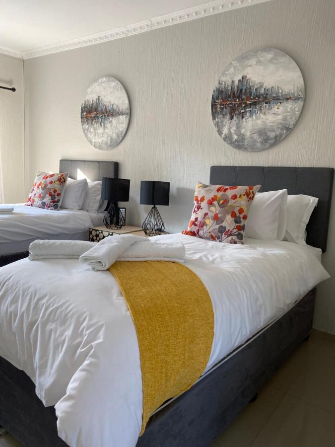 The Outlook Guest House Newcastle Εξωτερικό φωτογραφία