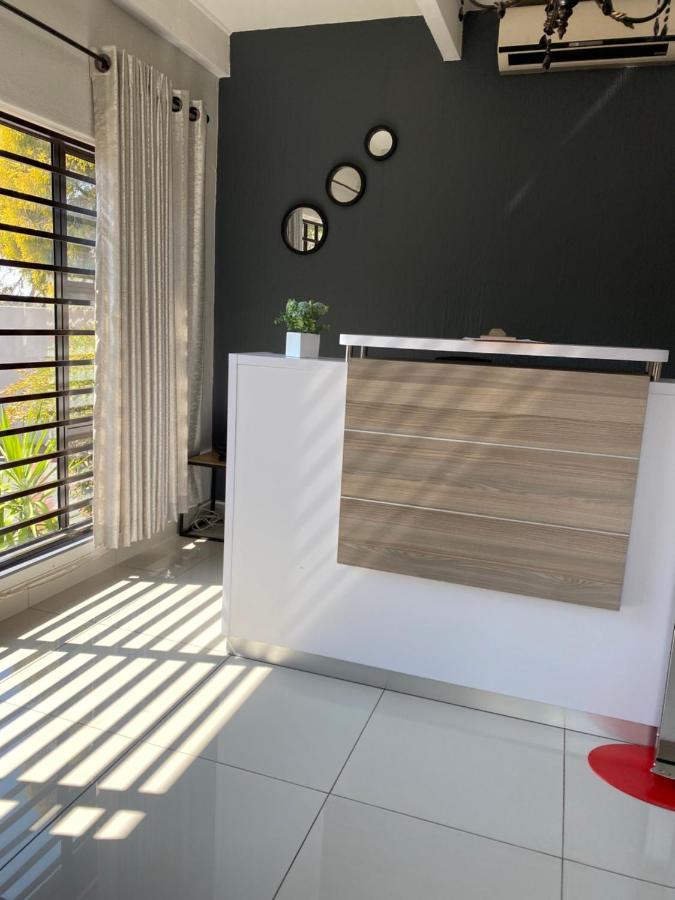 The Outlook Guest House Newcastle Εξωτερικό φωτογραφία