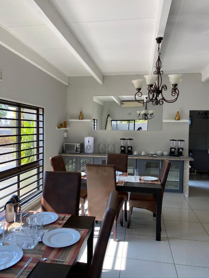 The Outlook Guest House Newcastle Εξωτερικό φωτογραφία