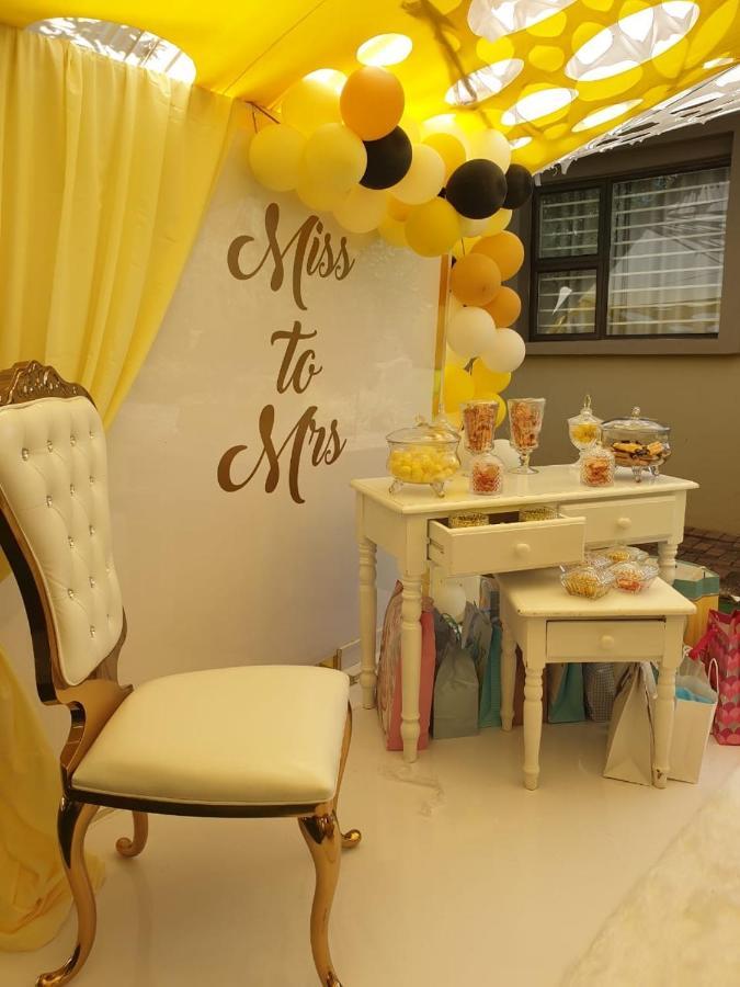 The Outlook Guest House Newcastle Εξωτερικό φωτογραφία